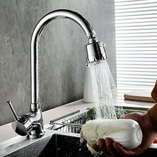 Velora Fonksiyonlu Mutfak Evye Bataryası, Oynar Başlıklı Tasarım