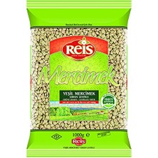Trendexa Yeşil Mercimek 1 kg