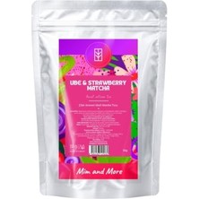 Trendexa Ube Strawberry Matcha - Çilekli Superfood Ube Matcha Tozu 50 G