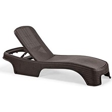 Trendexa Brezza Royal Rattan Şezlong