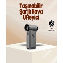 Astraltech Yüksek Hızlı Kablosuz El Tipi Hava Üfleme Temizlik Cihazı