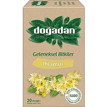 Trendexa Doğadan Karışık Ihlamur Çayı
