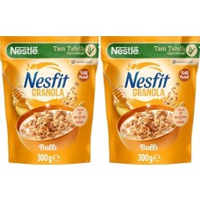 Trendexa Nestle Nesfit Ballı Granola 300G 2li Paket