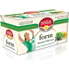 Trendexa Form Karışık Bitki Çayı 20'li DEPAÇAY1007