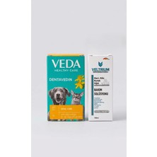Veda Dentavedın 15 g Ağıziçi Hijyen İçin Propolis ve 25 Şifalı Bitki İçeren Formül Skt 01/2027