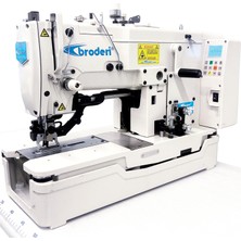 Broderi Direct Drive Mekanik Ilik Makinası