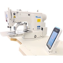 Broderi 60X90 Zarf Dikiş Makinası Programlanabilir