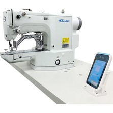 Broderi Elektronik Punteriz Makinası