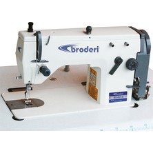 Broderi Diker Zigzag Makinası
