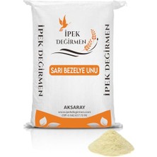 Trendexa Ipek Değirmen Sarı Bezelye Unu 500 gr - Glutensiz, Vegan ve Yüksek Proteinli
