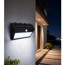 Helios Helıos Hs 5883 30W Solar Duvar Aydınlatma | Sensörlü | 6500K