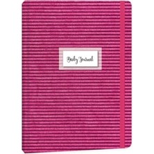 Keskin Color Keskin 14*20 80 Yaprak Noktalı Ciltli Defter