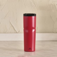 Karaca Capella Çelik Termos Nar Çiçeği 500 ml