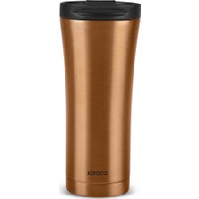 Karaca Star Shiny Sızdırmaz Termos Gold 450 ml