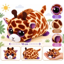 Liyanos Peluş Zürafa Mabs 10 cm LYN00001