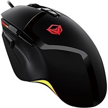 Mey İthalat G3325 | Siyah | Hades Gaming Mouse | Rgb Aydınlatma | 10000 Dpı