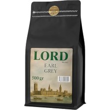 Mey İthalat Bergamotlu Earl Grey Lord Çayı 500 gr (Kokulu)
