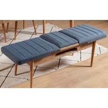 Mey İthalat Vina Bench Atlantik Lacivert