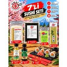 Dragon Pearl 7'li Sushi Seti/ Suşi Seti