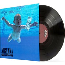 Nirvana - Nevermind (Plak)