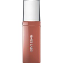 Haus Labs Suya Dayanıklı Uzun Süre Kalıcı Parlak Bitişli Likit Ruj 4 ml Sheer Petal