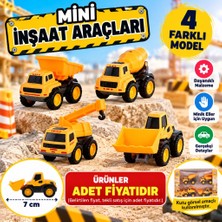 Liyanos 0783-221 Küçük Boy Iş Makineleri(Adet Fiyatıdır) LYN00001