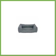 Bedspet Dış Mekan Köpek Yatağı Gri 80X60 cm Umt