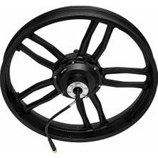 Rks Rd8 Elektrikli Bisiklet Orijinal Arka Jant ve Motor
