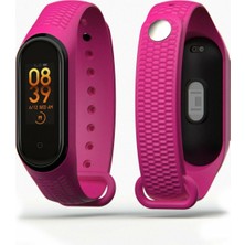 Xiaomi DEMİR İLETİŞİM Mİ BAND 3/4 KORDON