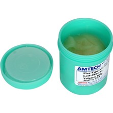 AMTECH NC-559-ASM Krem Flux 100 gr Yüksek Performanslı Soldering Aksesuarı