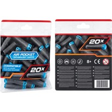 Ecotrend 36587 S. 20 Li Yedek Paket ECO123