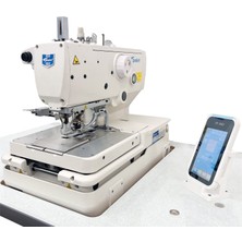 Broderi Direct Drive Elektronik Gözlü Ilik Makinası