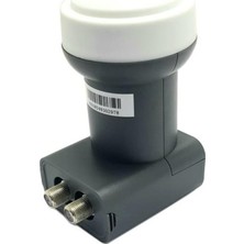 Next YE-202 Platinum LNB 4K Ultra HD Yüksek Performanslı Sinyal Amplifikatörü 2 Parça