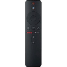 Xiaomi Weko Kr Xıaomı Mı Box S Netflıx Tuşlu 4K Android Tv Box Kumanda