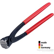Knipex Betoncu Pense 280 mm Siyah Fosfat Kaplama Yüksek Hassasiyetli Alman Üretimi