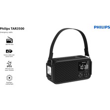 Philips TAR3500/00 Acil Durum & Outdoor Radyo