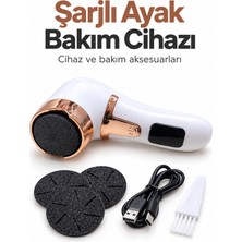 Alemdar Pazarlama Elektrikli Ayak Törpüsü