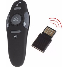 Forbin Kablosuz Lazer Sunum Kumandası Powerpoint Wireless Projeksiyon Hafif Tasarım