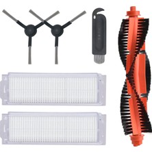 Xiaomi Mi Vacuum Mop Pro Viomi V2 V3 Uyumlu Aksesuar Seti, Uzun Ömürlü Kalite ve Kullanım Kolaylığı