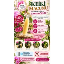 Narin Orkide Evi Keiki Macunu 1,5Gr BİTKİ GELİŞTİRME HORMONU