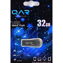 Qar USB Flash Bellek Metal 32 GB USB 3.0 Garantili Güvenli