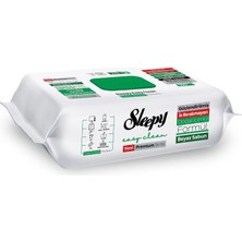 Rafta Easy Clean Premium Beyaz Sabun Katkılı Yüzey Temizlik Havlusu Mendili 100 Yaprak