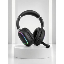 Alemdar Pazarlama Rgb Siyah Kulaklık Max-17