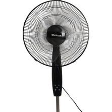 Rafta Mirkraft FS-40BR Stand Fan Vantilatör