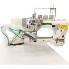 Broderi Otomatik Giyotinli Çorap / Penye Lok Makinası