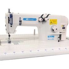 Broderi Direct Drive Arka Arkaya (Tandem) Zincir Dikiş Makinesi