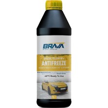 Rafta Renault 1 Lt Antifriz Sarı -40°c