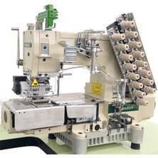Broderi Otomatik Lastik Makinaları