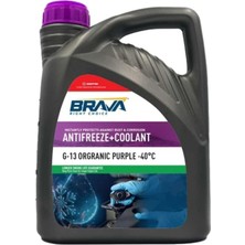 Rafta Organik 3 Lt G-13 Antifriz Mor -40°c