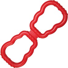 Velora Kong Tug Of War Oyuncak - Dayanıklı, Esnek Kauçuk Köpek Oyuncağı - Orta Köpekler Için
